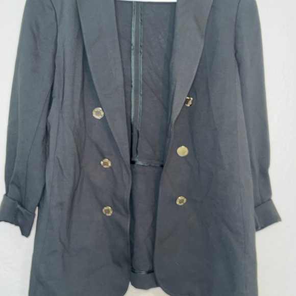 Womans Anne Klein blazer size medium - Picture 2 of 5